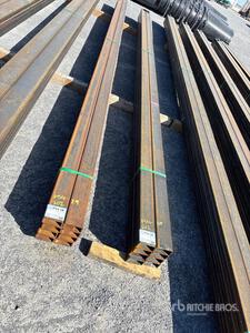 Quantity of Kit Containers Square Tubing Rohr (Unused)