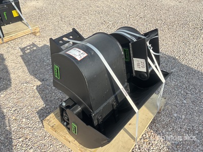2026 Haener Package of Łyżka do koparki (Unused)