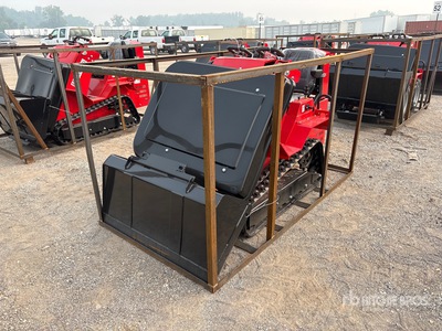 2026 AGT SDA140T Mini Compact Track Loader (Unused)