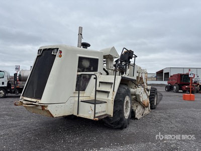 2006 CMI Terex RS425C Wheel Soil Stabilizer Reclaimer