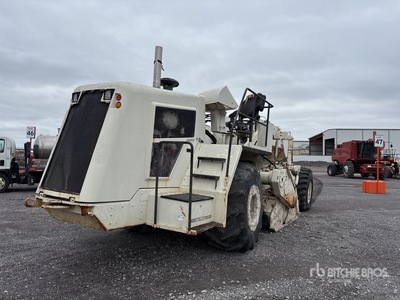 2006 CMI Terex RS425C Wheel Stabilisateur de sols
