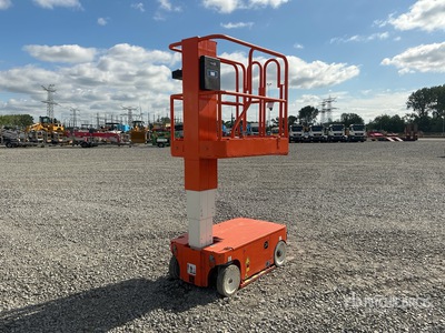 2018 Snorkel TM12 Vertical Mast Lift