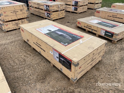 2026 MTO A4020 20 ft x 40 ft Carport (Unused)