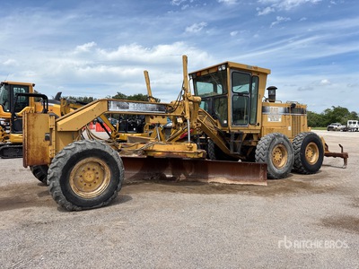 1995 Cat 140H Motor Grader