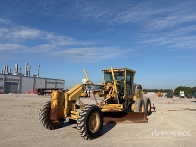 1996 Cat 140H Motor Grader