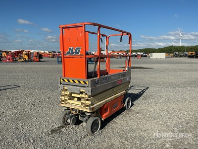 2012 JLG 1930 ES Electric Scissor Lift
