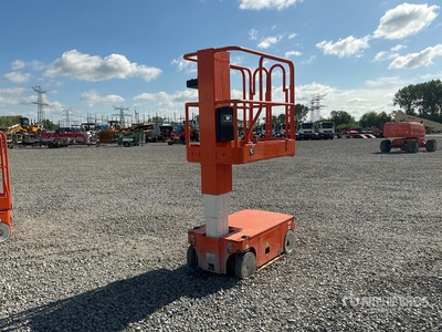 2016 Snorkel TM12 Vertical Mast Lift