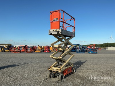 2013 JLG 1930 ES Electric Scissor Lift