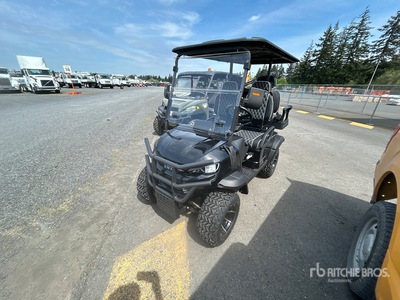 BMA Electric Carro de golf
