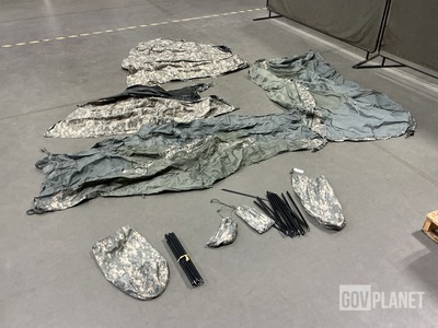 (21) ICS Improved Combat Shelters