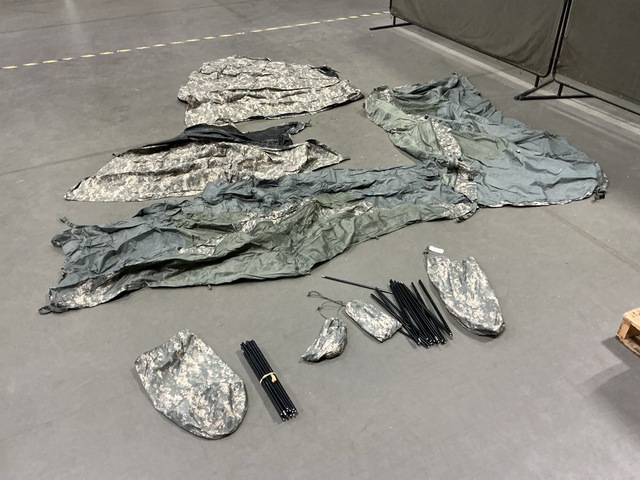 (21) ICS Improved Combat Shelters