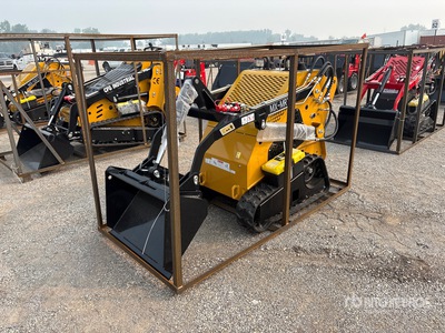 2026 AGT MX-MRT14 Mini Compact Track Loader (Unused)