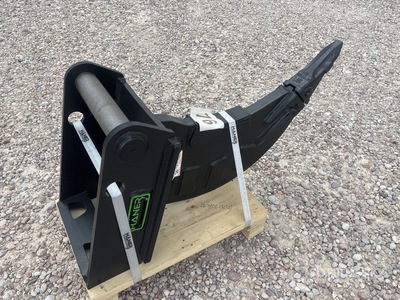 2026 Haener HRZ 8.12A Ripper de pelleteuse (Unused)