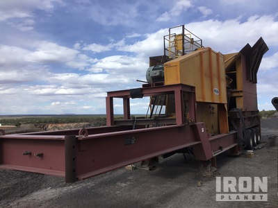 Eagle 3240 Jaw Crusher (Inoperable)
