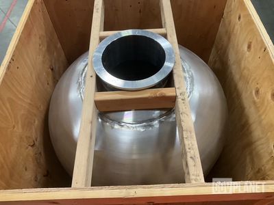 Spencer Composites AS01-01-2400 Hydrogen Generation Tank