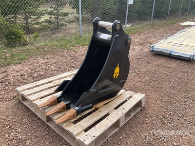 2026 Dynamic 80 14 in Q/C Digging Baggerlöffel (Unused)