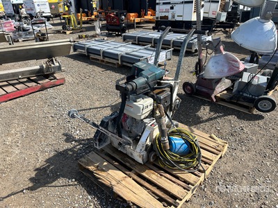 Walk Behind Saw, Roto. Hammer, Clay Digger Breaker, Submersible Pump