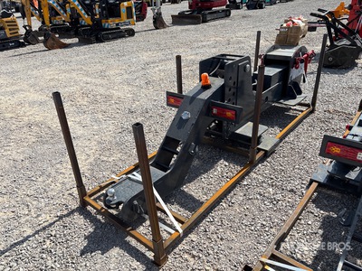 2026 GIYI GY-TE780 Hydraulic Fifth Wheel Wrecker Attachment (Unused)