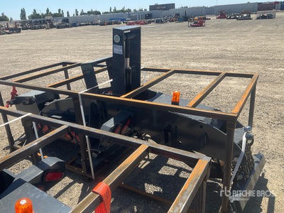 2026 GIYI GY-TE780 Fifth Wheel Wrecker Attachment (Unused)