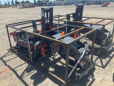 2026 GIYI GY-TE780 Fifth Wheel Wrecker Attachment (Unused)