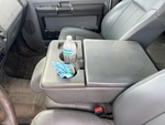 Cab with