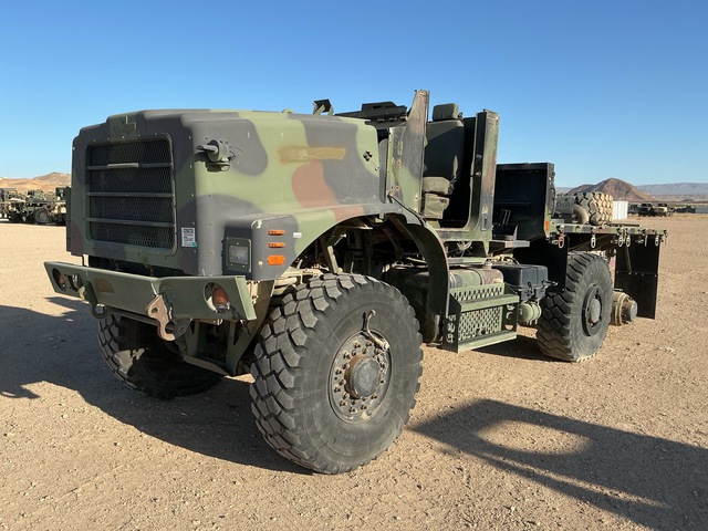 Oshkosh AMK25A1 MTVR 7 Ton 6x6 Cargo Truck Oshkosh AMK25A1 MTVR 7 Ton 6x6 Cargo Truck