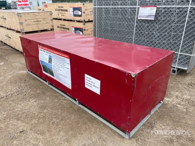 2026 MTO A500 500 ft x 6 ft Chain Link Fencing (Unused)