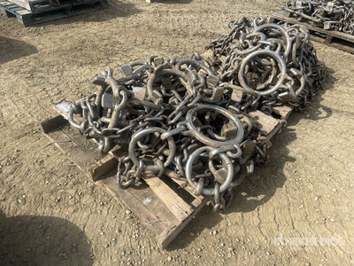 Set of 35.5 Ring Chain - Fits Skidder