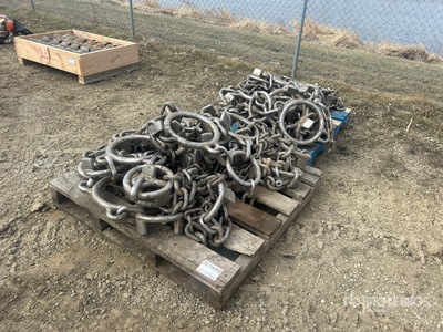 Set of 35.5 Ring Chains - Fits Skidder
