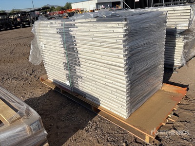 Quantity of (49) FRTRS FE26 RLNG PNL TRAD 34X6' BLKSND