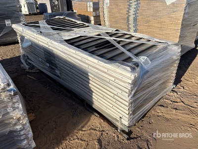 Quantity of (1) FRTRS FE26 ADJ RLNG PNL TRAD 34X8' BLKSN