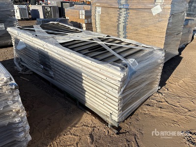Quantity of (1) FRTRS FE26 ADJ RLNG PNL TRAD 34X8' BLKSN