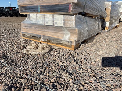 Quantity of (3) FRTRS FE26 CNR PST 2X39.5 BLKSND W/BKT