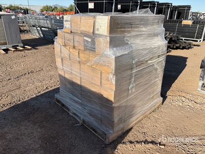 Quantity of (36) FRTRS FE26 LINE PST 3X39.5 BLKSND W/BKT