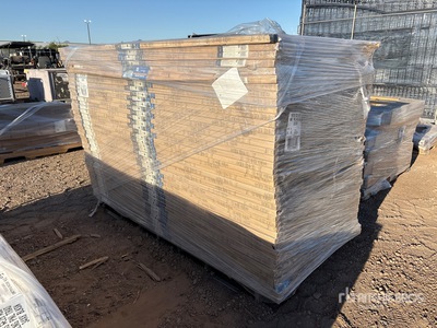 Quantity of (7) FRTRS FE26 AXIS INFL PNL HRZ 34X6' BLKSN