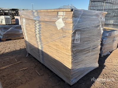 Quantity of (36) FRTRS FE26 AXIS INFL PNL HRZ 34X6' BLKSN