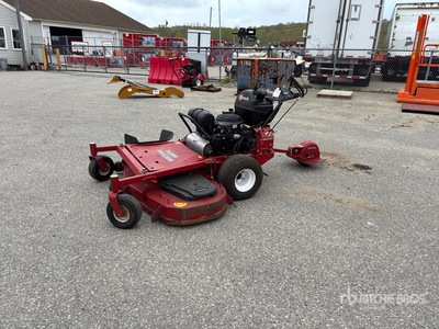 2023 Exmark Turf Tracer Stand-On Lawn Mower