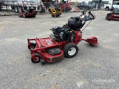 2022 Exmark Turf Tracer Stand-On Lawn Mower
