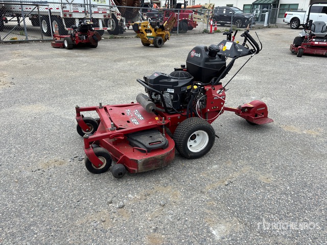 2022 Exmark Turf Tracer Stand-On Lawn Mower