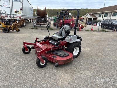 2019 Exmark Lazer Z Ride-On Lawn Mower