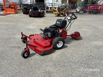2015 Exmark Viking Stand-On Cortacéspedes