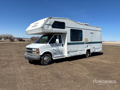 1999 Vanguard Empress Motorhome