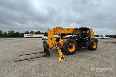 2014 JCB 510-56 Teleskoplader