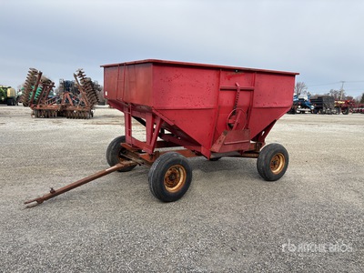 Turnco 175 bu Grain Wagon