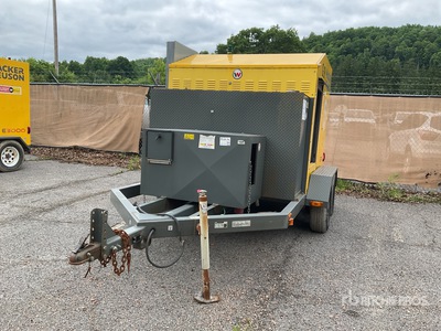 2014 Wacker Neuson E3000 385000 BTU ヒーター