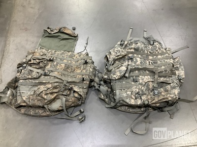(54) Large Field Pack Sets
