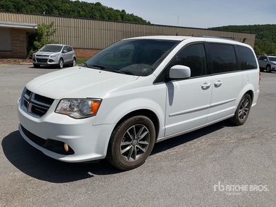 2017 Dodge Grand Caravan SXT SXT Minivan