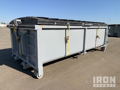 16 ft Roll-Off Container (Unused)