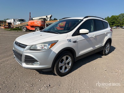 2016 Ford Escape SE AWD SUV