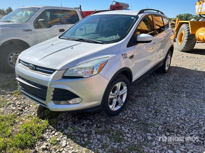 2016 Ford Escape SE AWD SUV
